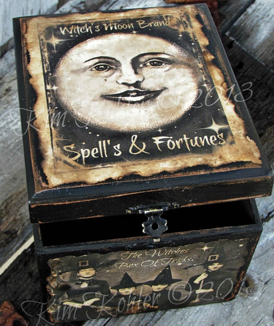 the witch moon box 