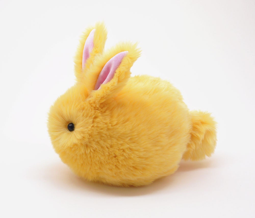 rabbit fluffy toy