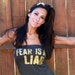 Fear is Liar. FD Feel Naked Strapless by FiredaughterClothing