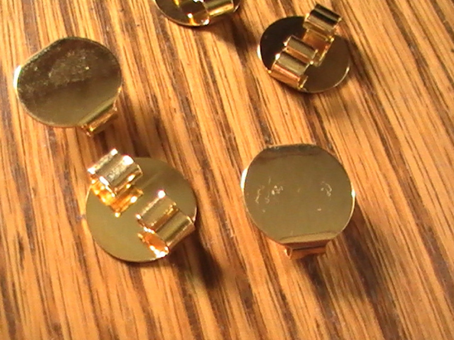 Bolo Tie Slides Gold Bolo Tie Slides Bolo Tie Findings