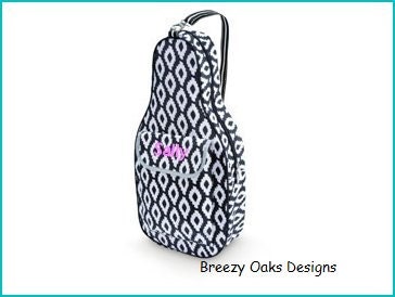pickleball bag monogram