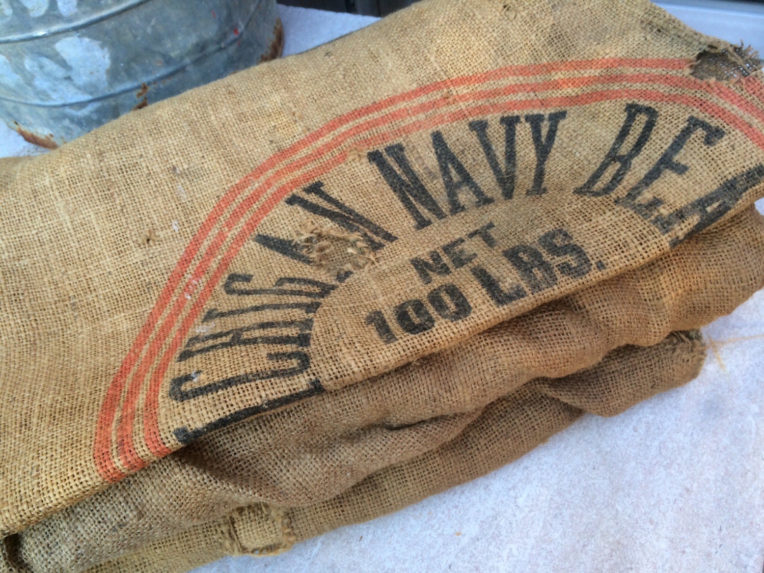 jute grain bags