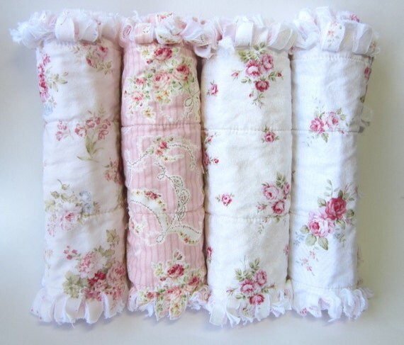 shabby baby girl burp cloths pink rose burp clothes baby shabby baby girl burp cloths pink rose burp clothes baby