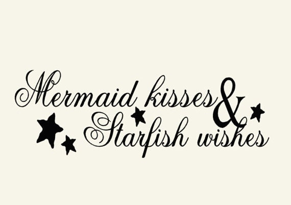 mermaid quotes quotesgram