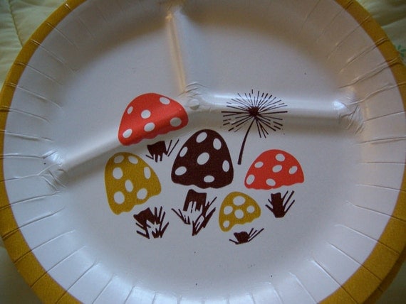 EtsyPaper Plate