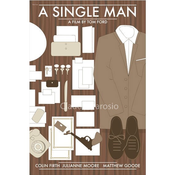 a single man book review