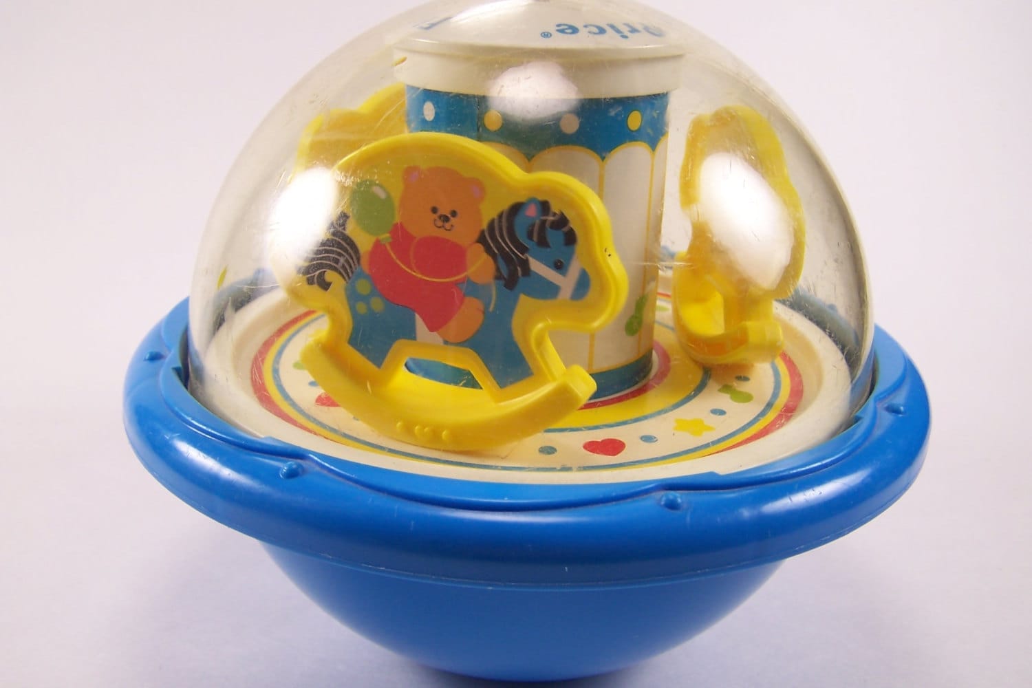 fisher price soft ball