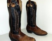 eee wide cowboy boots