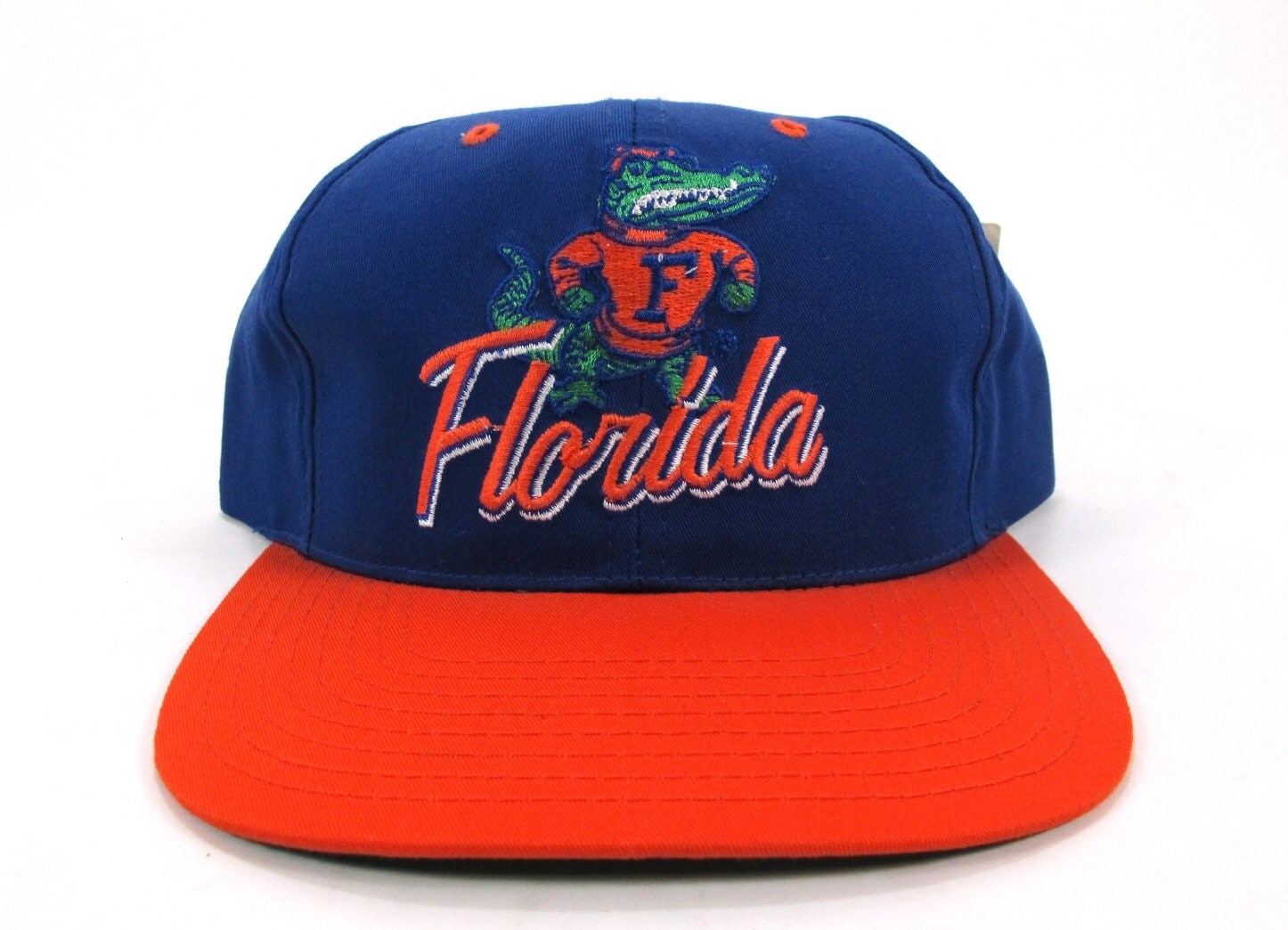 Vintage NOS University of Florida Gators Snapback Hat