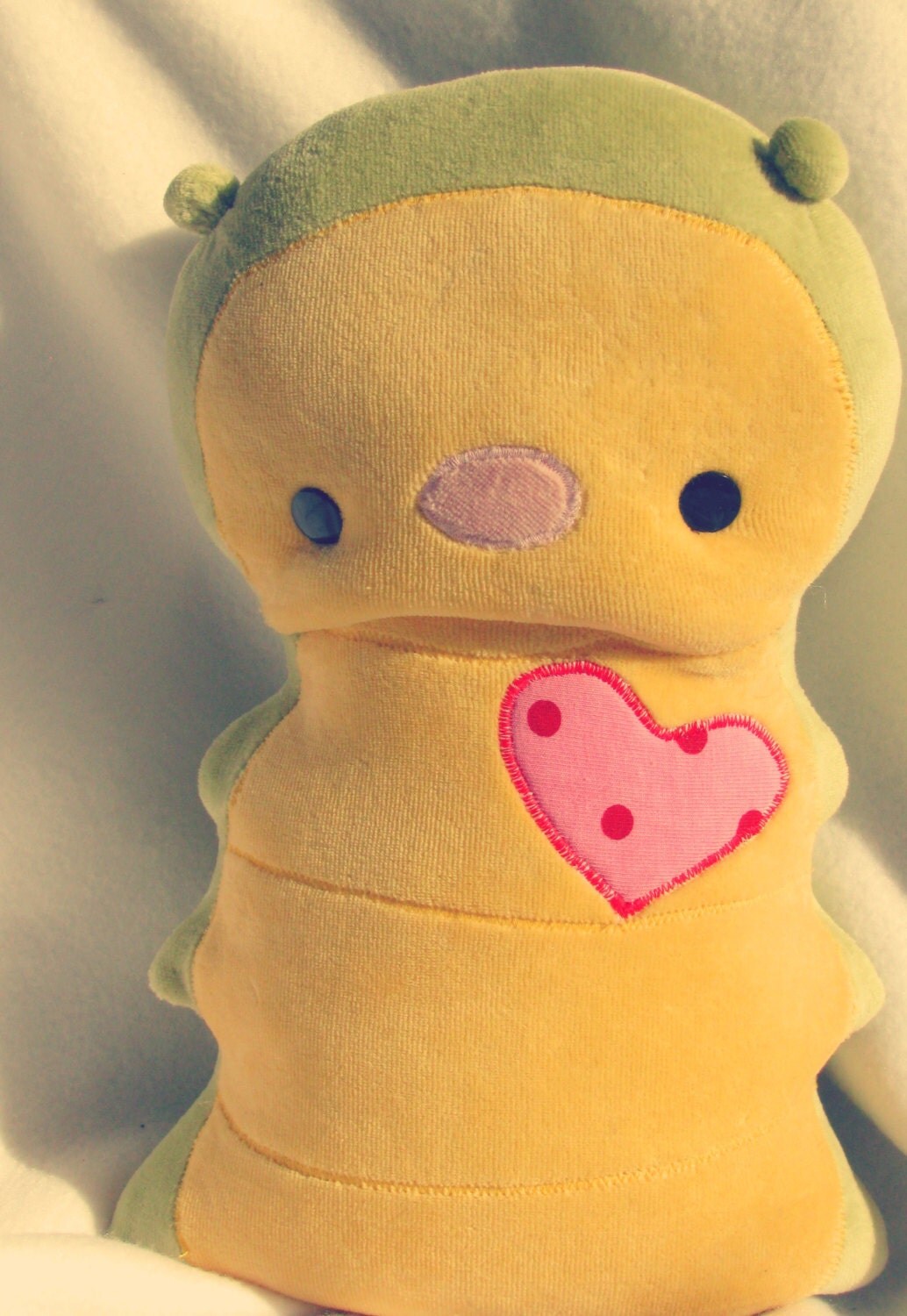 Love Bug PDF Sewing Pattern