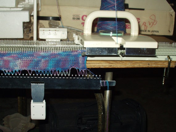 Brother KX-390 Converible Knitting MachineOriginal