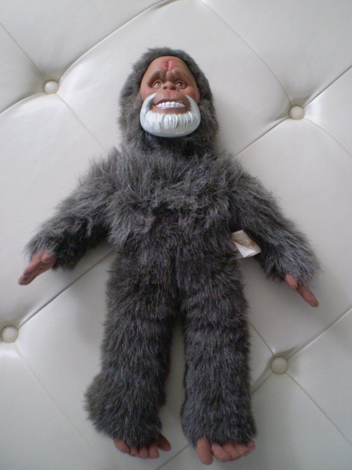 harry and the hendersons doll