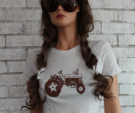 farmer's daughter t shirt