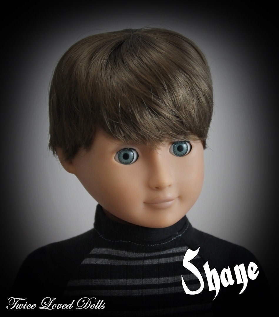 18 Inch Battat Our Generation BOY Doll Boyfriend or Brother