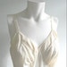 vintage. Simple Cream Slip