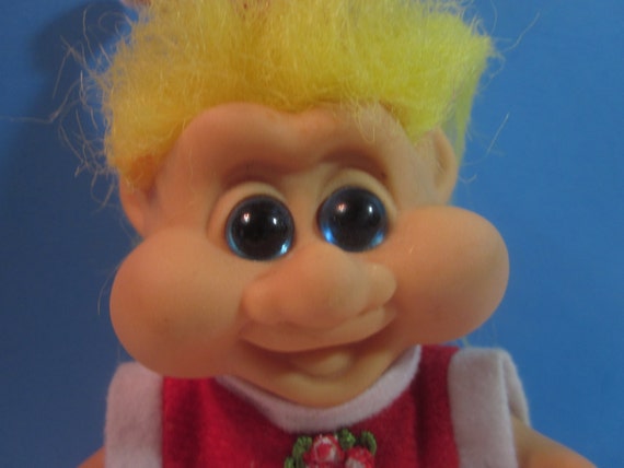 1991 troll doll