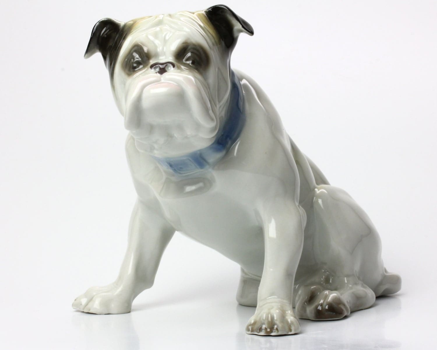 british bulldog figurines