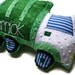 plush garbage truck