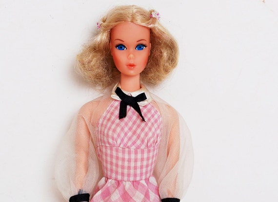 70's barbie clothes