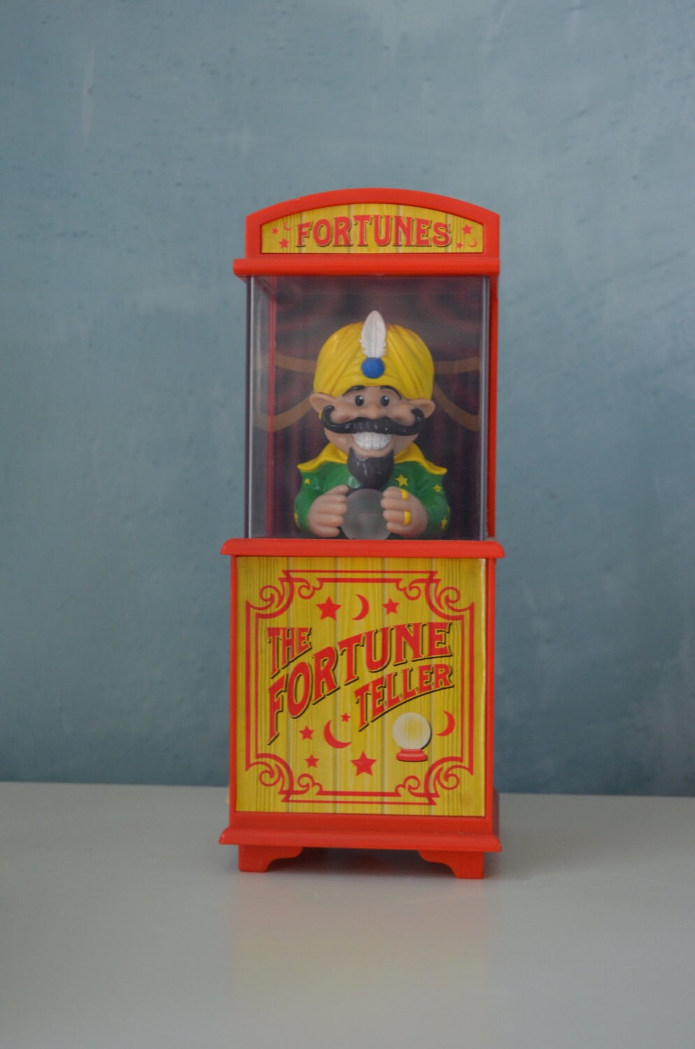 Summit Toys 1011529 Fortune Teller Bank Boardwalk Bank Crystal