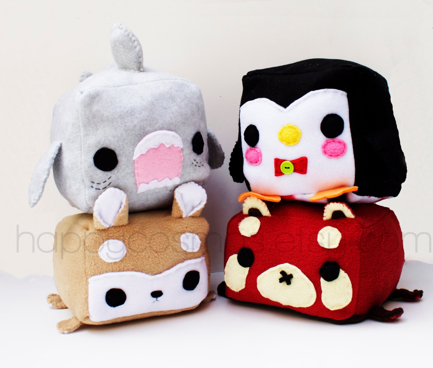 cute names for plushies