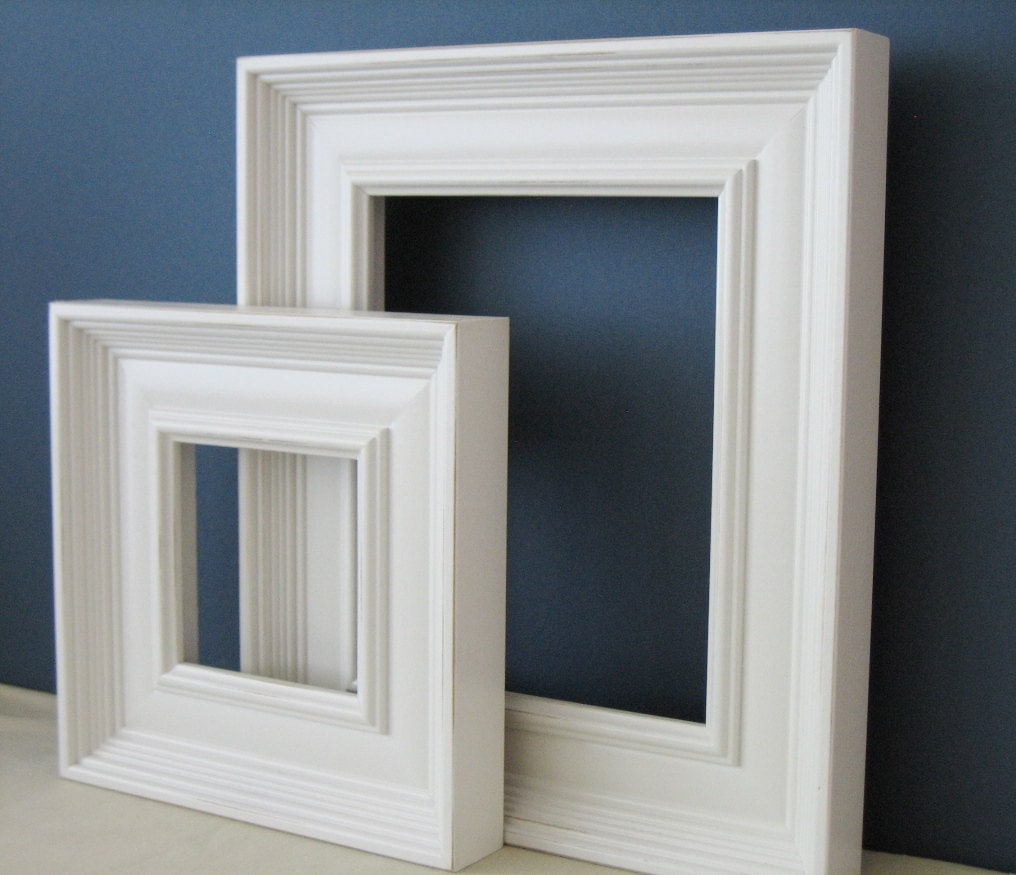 Sizes 12x16 to 16x20 / Wood Picture Frame / Empire Style