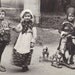 Charming Dress Up Parade, circa 1920s