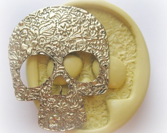 Sugar Skull Mold LARGE