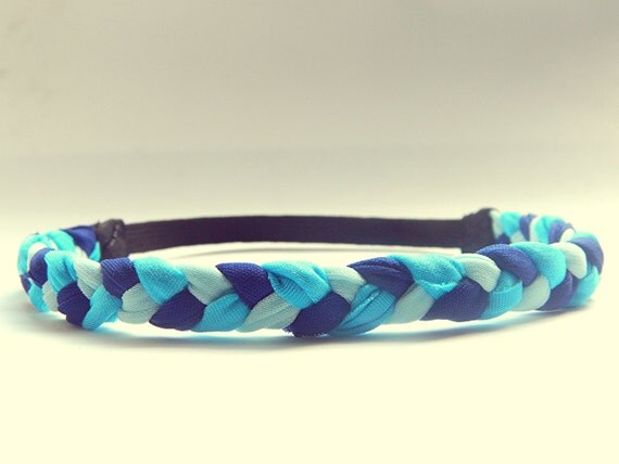 items similar to turquoise blue headband hair items similar to turquoise blue and light blue braided items similar to turquoise blue headband hair items similar to turquoise blue and light blue braided