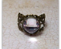 Medieval Ring - Victorian Ring - Renaissance Jewelry, Medieval Jewelry, Victorian Jewelry, Fantasy Ring