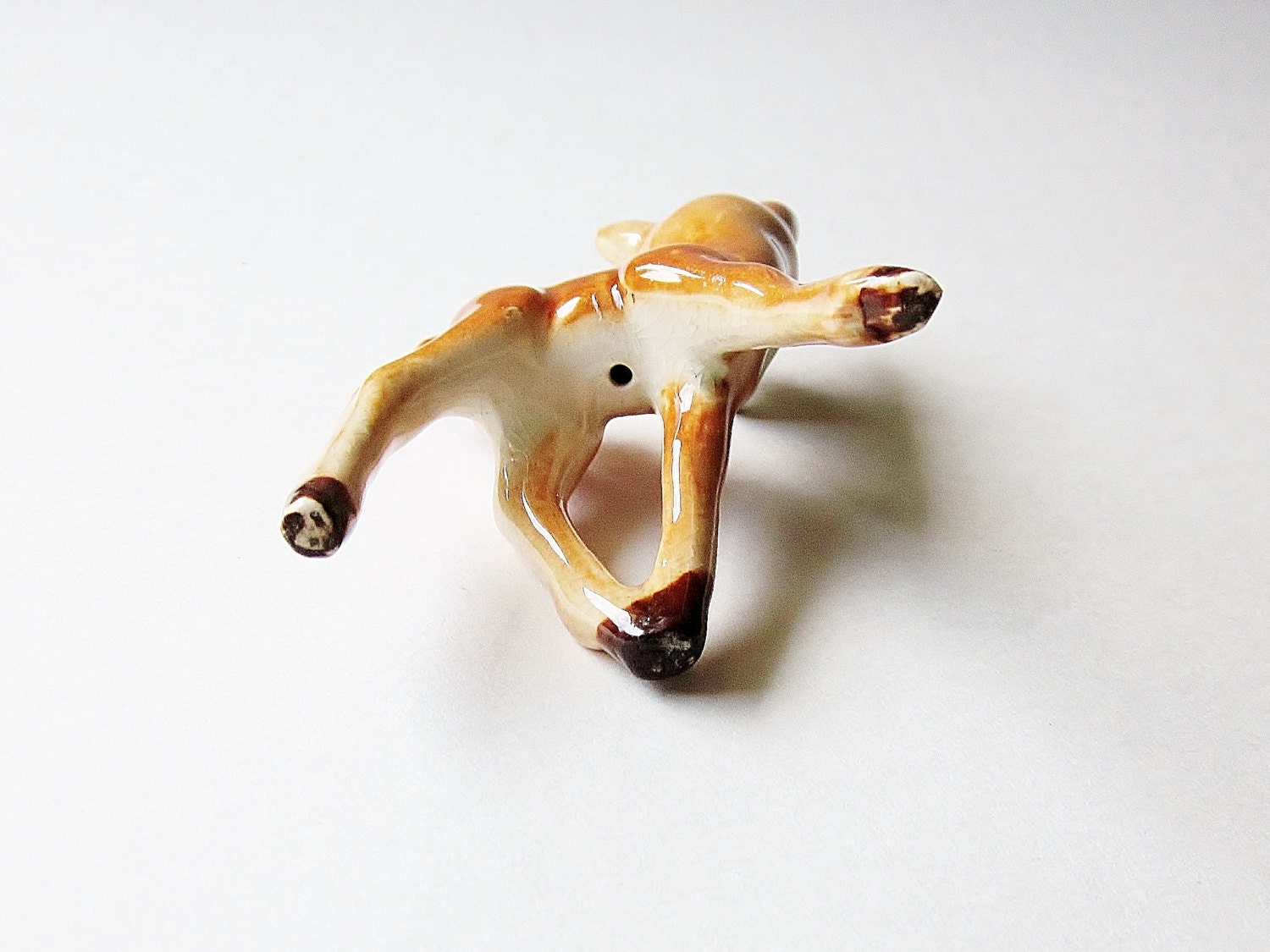 goebel deer fawn figurine