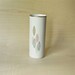 Mid Century Modern Porcelain Vase with Leaves Decals by Winterling 1940s