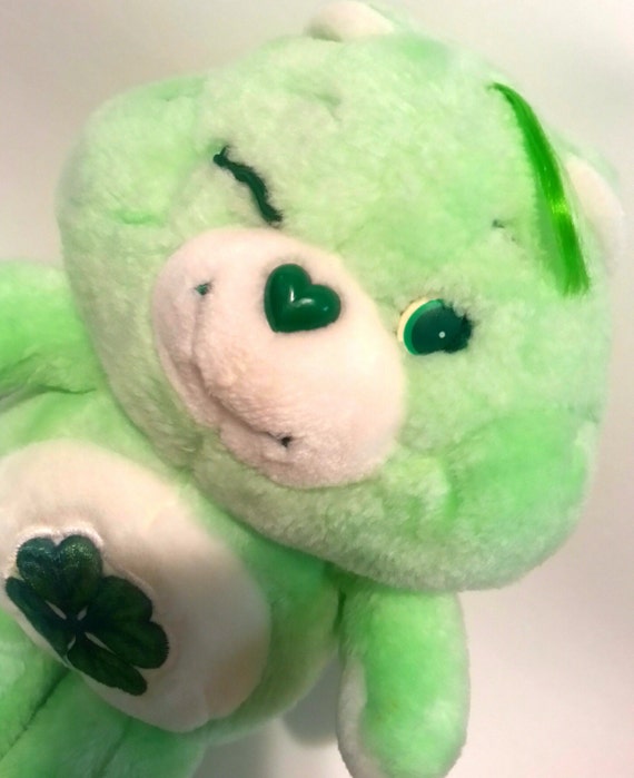 80s care bear plush