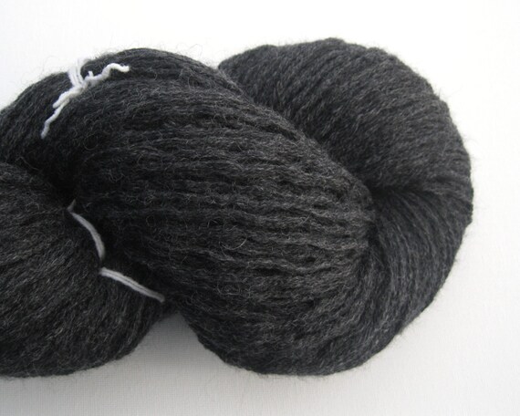 recycled aran wool