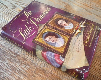 the little princesses book by marion crawford
