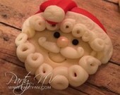 EDIBLE (Fondant Toppers) - Santa & his Elves Il_170x135