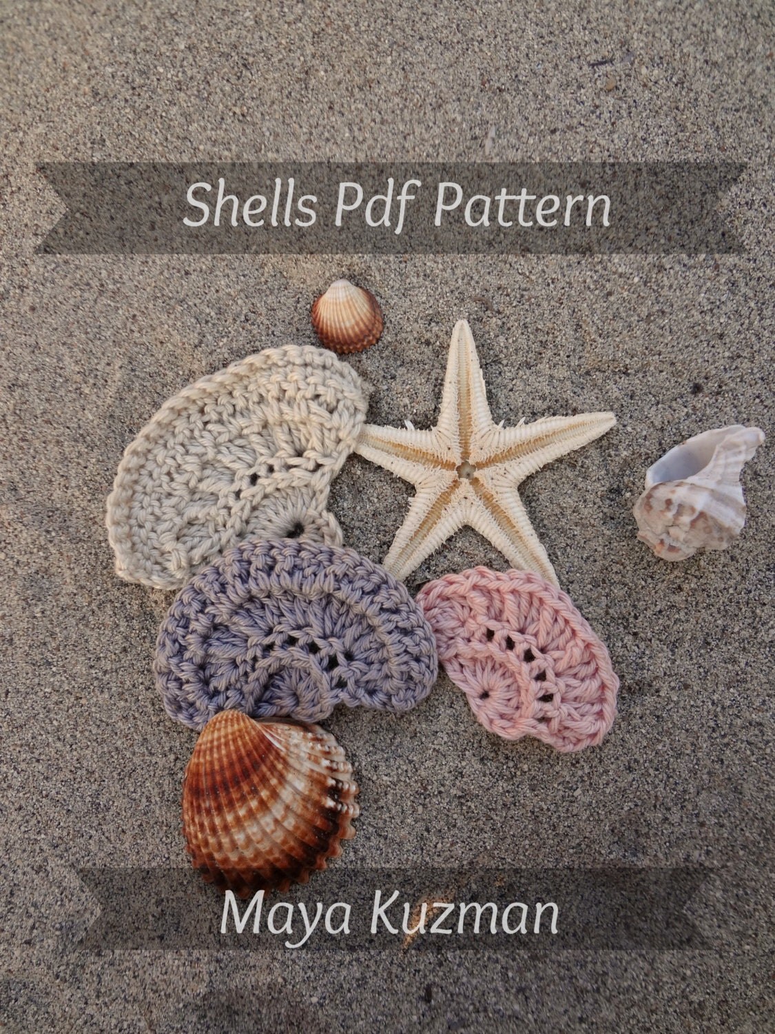 PDF Shell Crochet Patterns crochet shell pattern crocheted