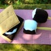 Smore's Play Set-Camping Felt Food