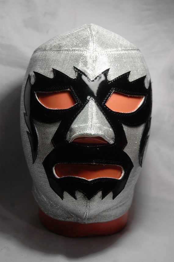 El Charro Mexican Pro Wrestling Luchador Mask