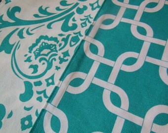 Custom Placemats - Customize Your Own Pillowscape Reversible Placemats - You Select The Fabrics To Coordinate With Your Home Decor
