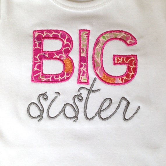 Essay about my big sister picture