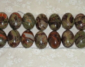 picasso jasper crystal meaning