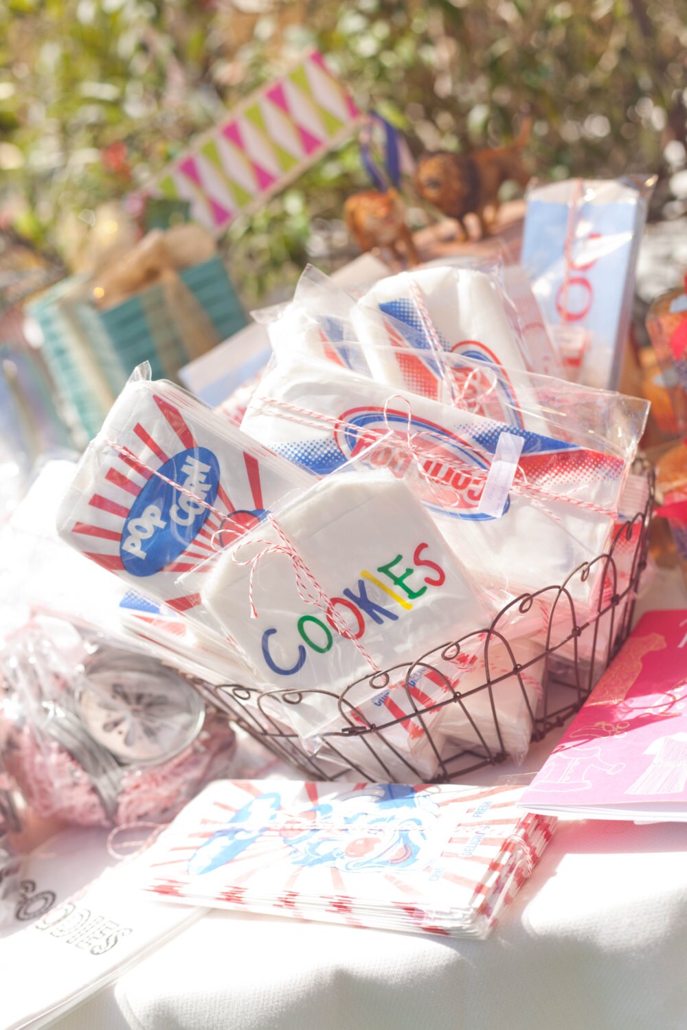 Cookie Treat Bags Pack of 20