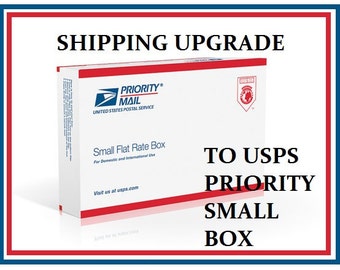 how much does it cost to ship a small flat rate box