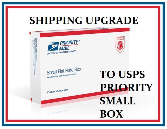 priority mail small flat rate box usps