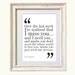 My Best Friends Wedding Movie Quote. Typography Print. 8x10 on