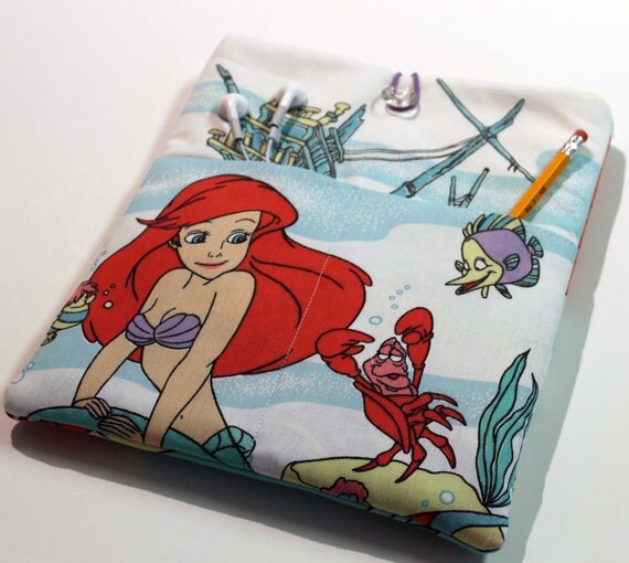 Disney's Little Mermaid iPad Case
