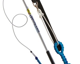 Flirt Pole V2 & Super Tug Bundle - Active Dog Toys