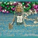 Princess and the Frog Necklace Mama Odie Dig a Little Deeper