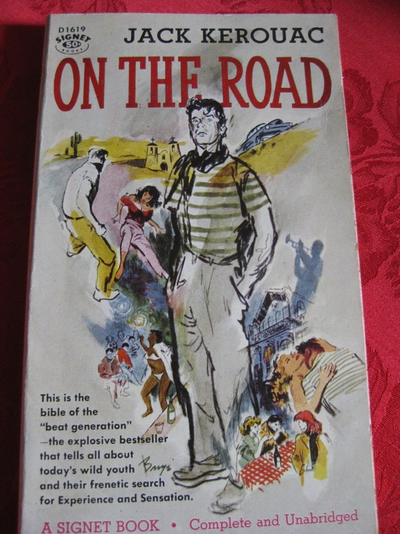 a comprehensive analysis of on the road a novel by jack kerouac A literary analysis of jack kerouac's on the road jack kerouac's on the road is an invigorating story about a man who's got traveling in his blood and a quest for adventure in his heart. a comprehensive analysis of on the road a novel by jack kerouac A literary analysis of jack kerouac's on the road jack kerouac's on the road is an invigorating story about a man who's got traveling in his blood and a quest for adventure in his heart.
